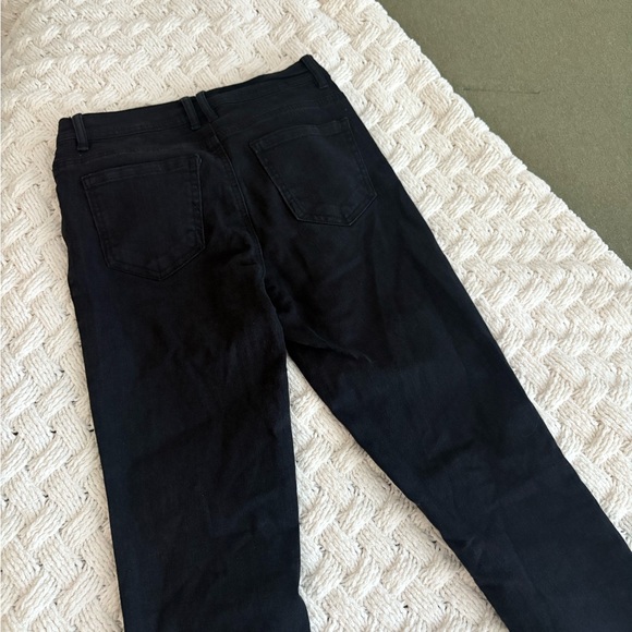 Wallflower Black High-Rise Jeans - Picture 2 of 4